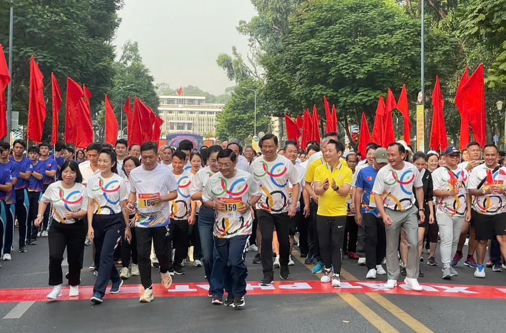 Các hoạt động diễn ra