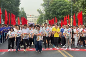 Các hoạt động diễn ra