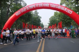 Ý Nghĩa Của Ngày Chạy Olympic