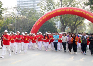 Thông tin chi tiết về buổi lễ phát động