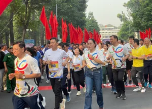 Ý nghĩa của Ngày chạy Olympic