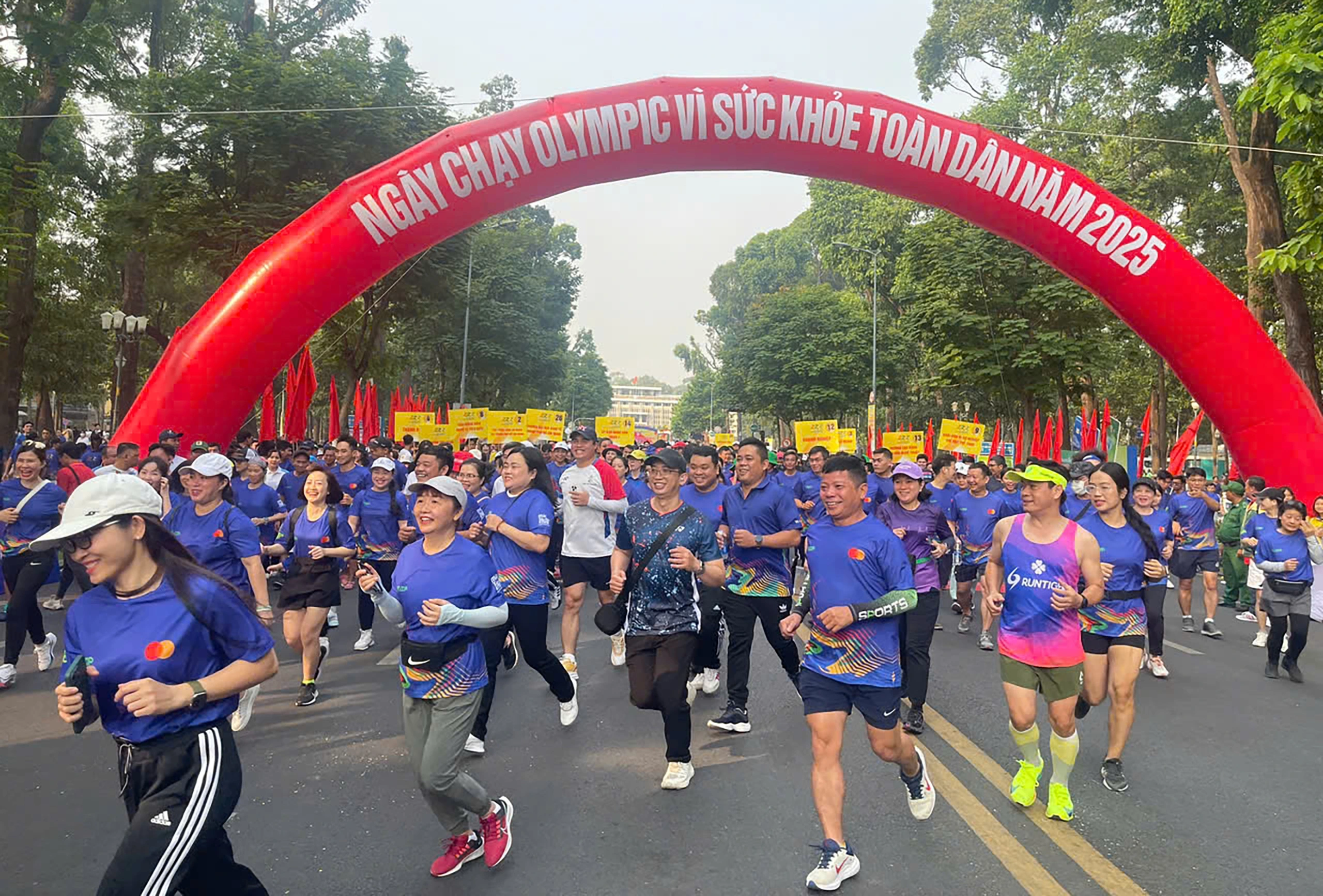 Thông tin chi tiết về Lễ phát động