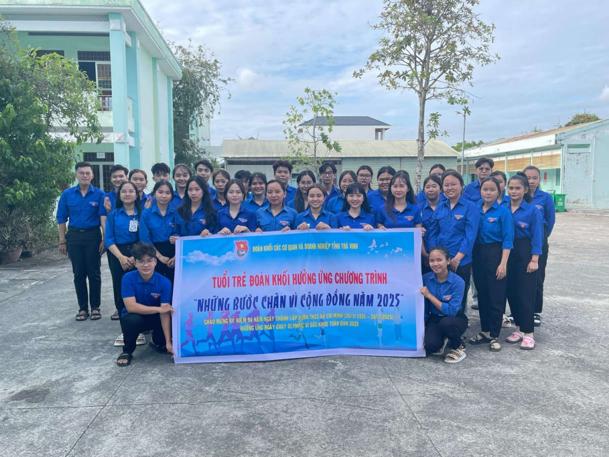 Chi tiết buổi lễ phát động
