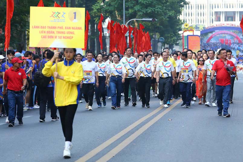 Thông tin về Lễ phát động