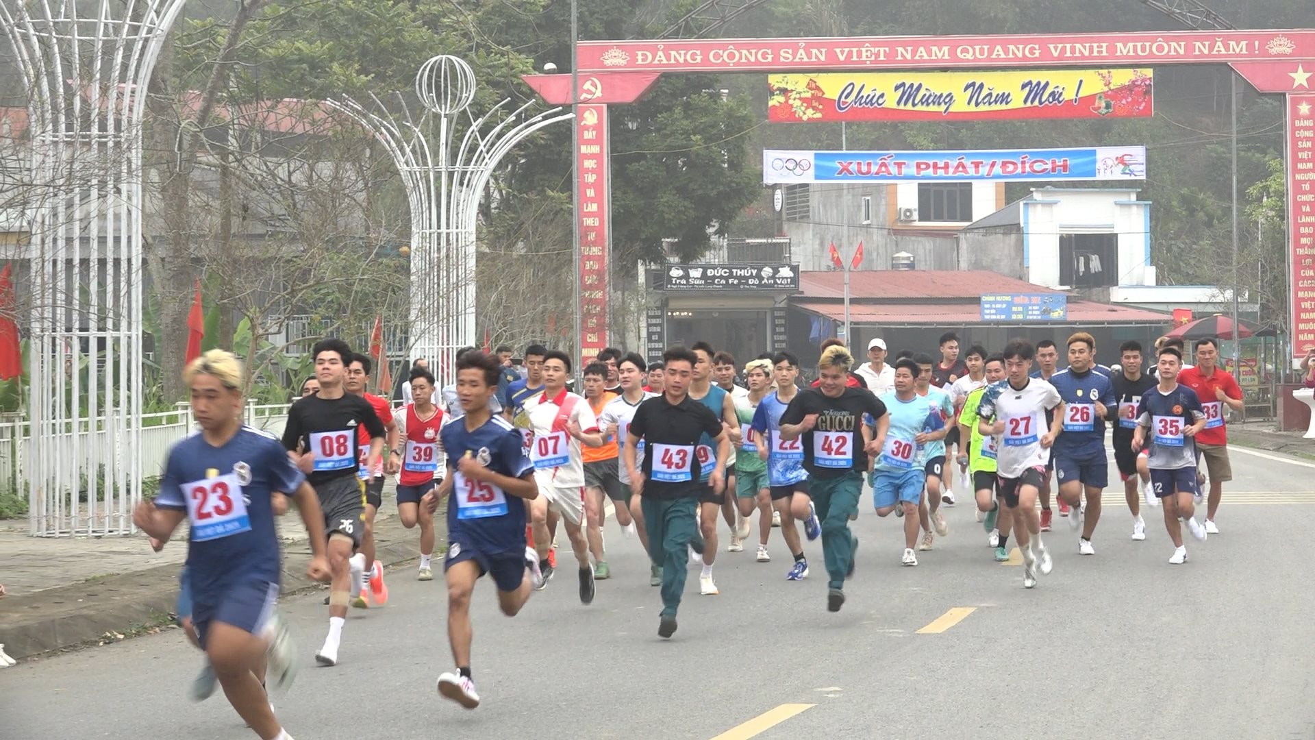 Ý nghĩa của “Ngày chạy Olympic”
