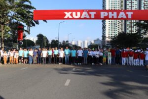 Ý nghĩa của Ngày chạy Olympic