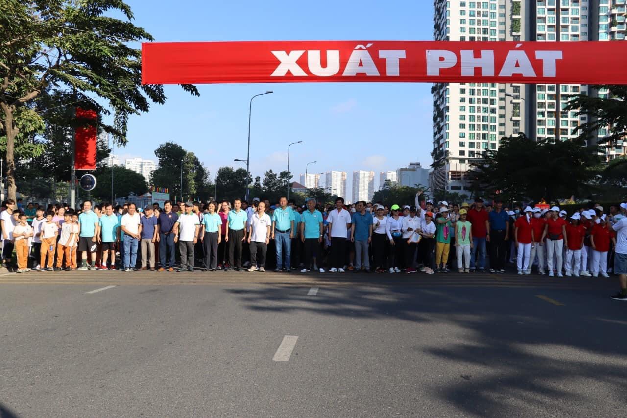 Ý nghĩa của Ngày chạy Olympic