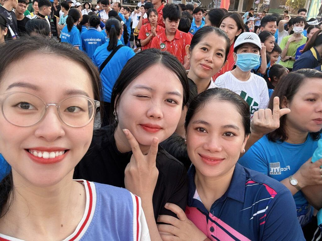 Khuyến khích sự tham gia cộng đồng