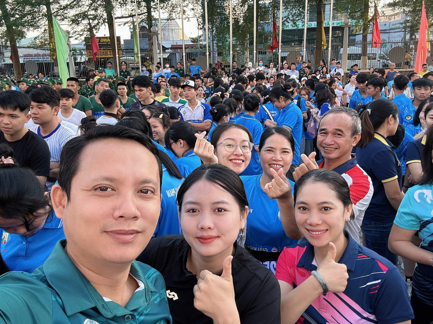 Thông tin sự kiện