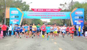 Ý nghĩa của Ngày chạy Olympic