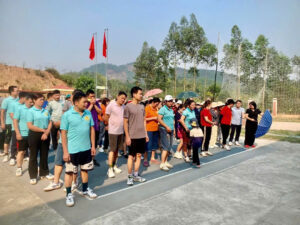 Tham gia và quy mô buổi lễ